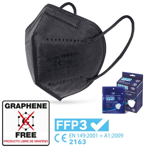 FFP3 ULTRA PLUS MASK + SAFETY