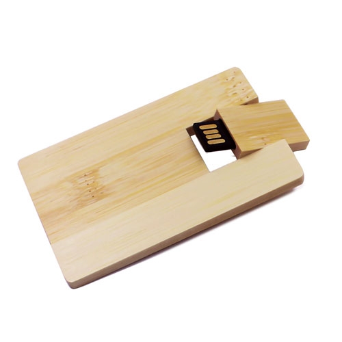 MEMORY USB BAMBU 16GB PLATE