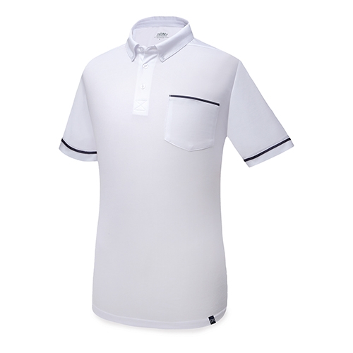 WHITE POLO STAR L