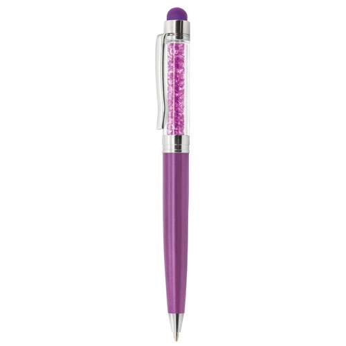 DIAMONDS TOUCH BALL PEN