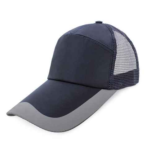 CAP WITH LONG VISOR 