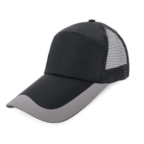 CAP WITH LONG VISOR 