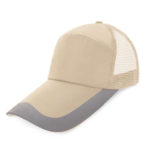 CAP WITH LONG VISOR 