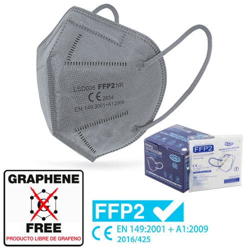 ULTRA PROTECTION MASK FFP2