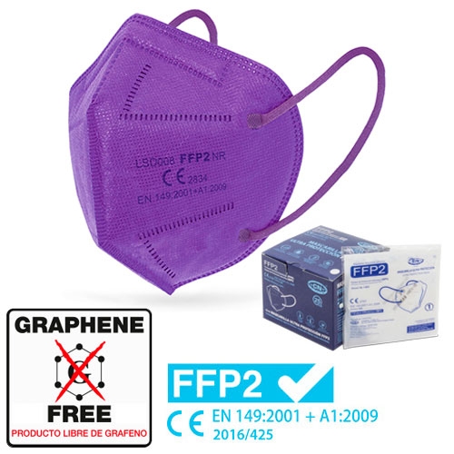 ULTRA PROTECTION MASK FFP2