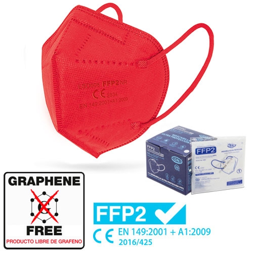 ULTRA PROTECTION MASK FFP2