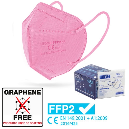 ULTRA PROTECTION MASK FFP2