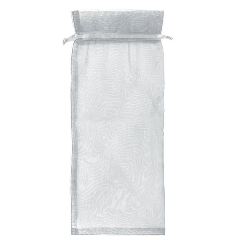 ORGANZA WINE BAG 