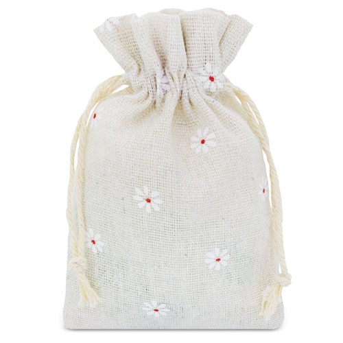 SMALL COTTON BAG 