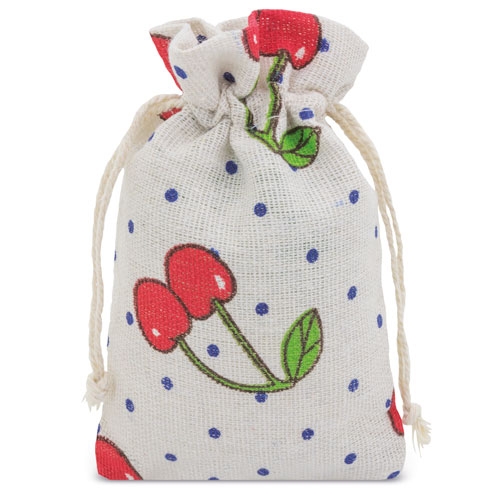 SMALL COTTON BAG 