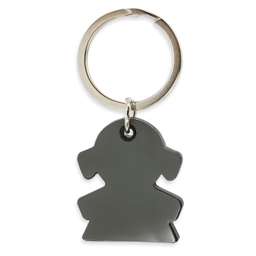 KEYRING GIRL 