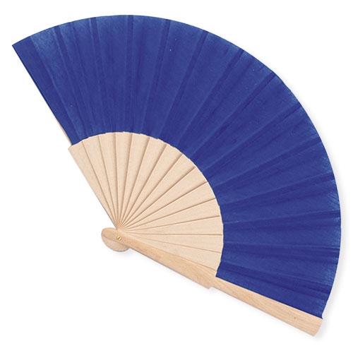 WOODEN FAN 16 BARS