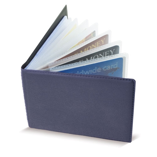 HORIZONTAL CARD HOLDER 40 CARDS CAPACITY 