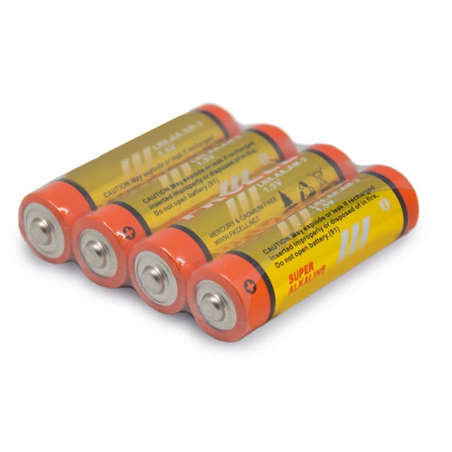 R6 AA* ALKALINE BATTERY