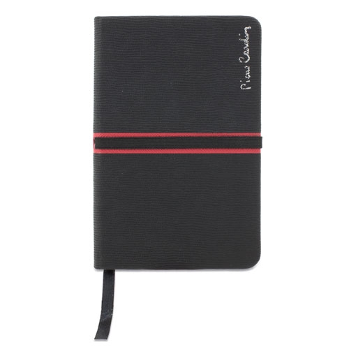 TRAVEL NOTEBOOK PIERRE CARDIN