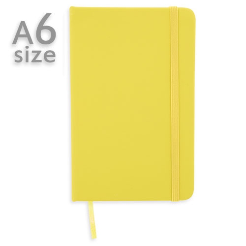 BLOC STYLUX A6 YELLOW