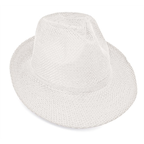 WIDE-BRIMMED HAT