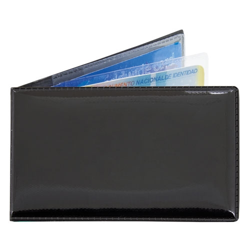 HORIZONTAL CARD HOLDER 6 CARDS CAPACITY 