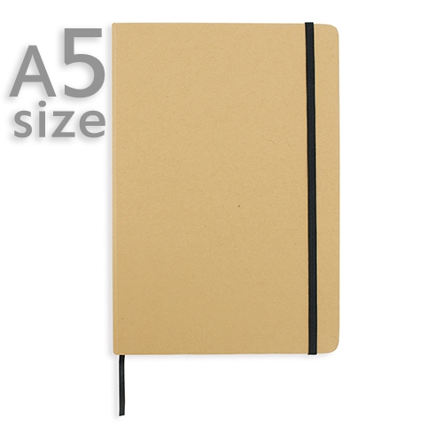 ECO CARTON NOTEBOOK A5