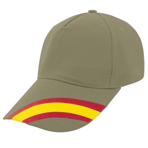 SPANISH CAP FLAG