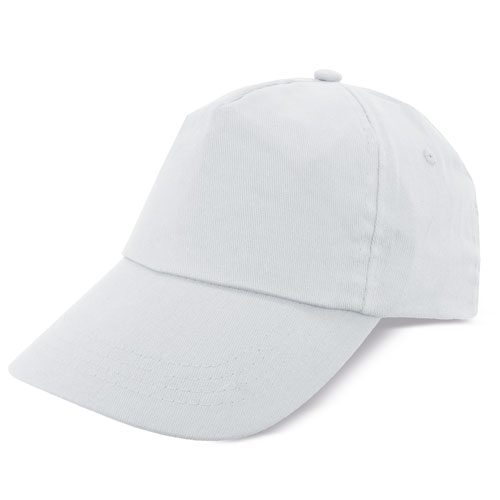 CAP BRUSHED COTTON