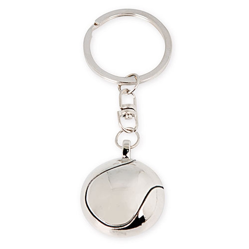 TENNIS METAL KEY-RING