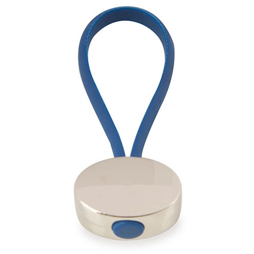 OVAL KEY-RING 