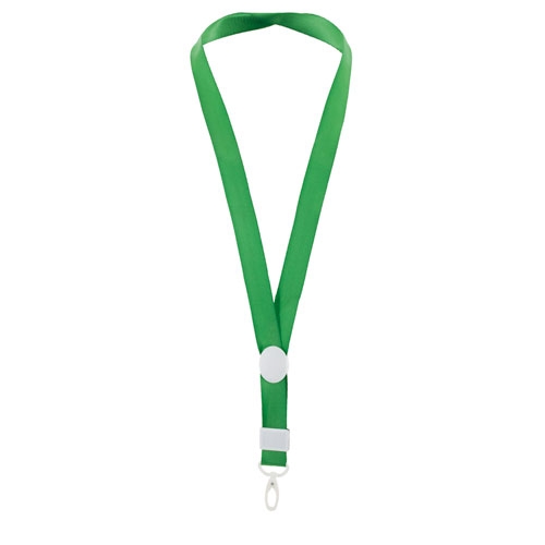 ADJUSTABLE LANYARD