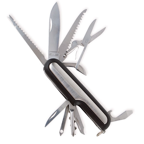 MULTIFUNCTION POCKETKNIFE