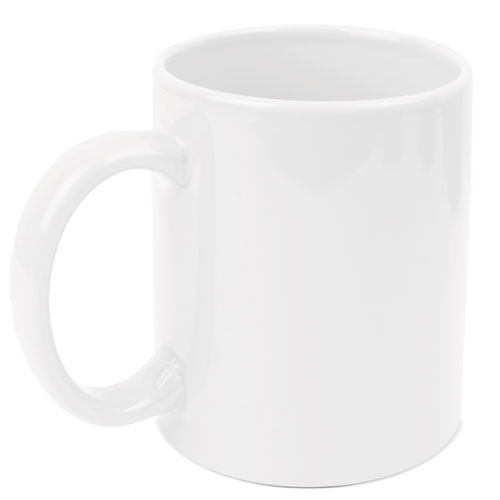 MUG SUBLIMATION WHITE