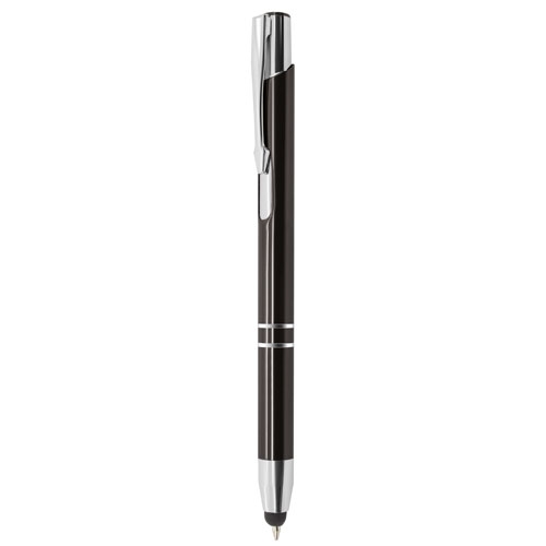 METALLIC AUTOMATIC PEN WITH POINTER