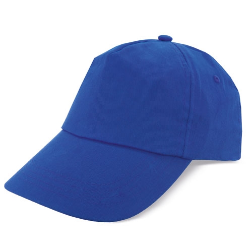 CAP BRUSHED COTTON