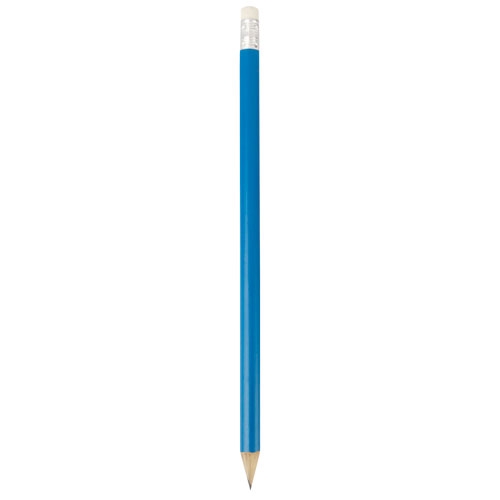 WOODEN PENCIL POINT ERASER