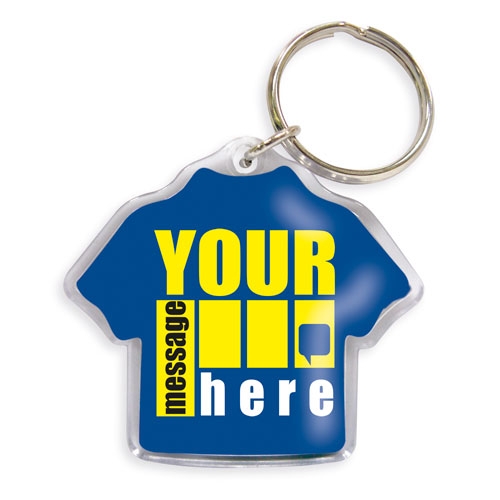 T-SHIRT ABS KEY-RING