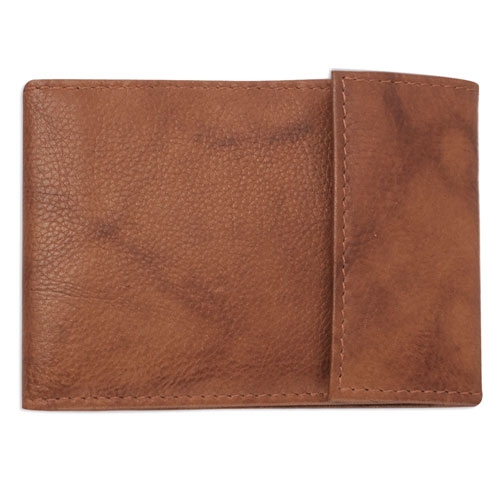 LEATHER CARD HOLDER