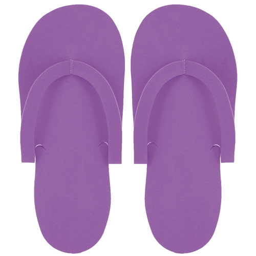 DISPOSABLE SLIPPER 10 PAIRS