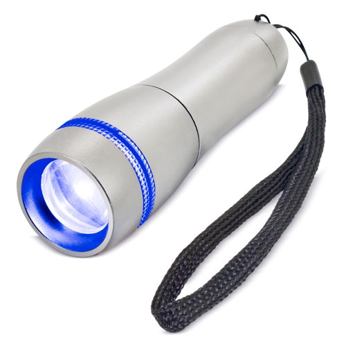 ZOOM TORCH WITH LED