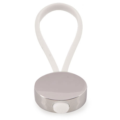 OVAL NEW LOCK KEY-RING