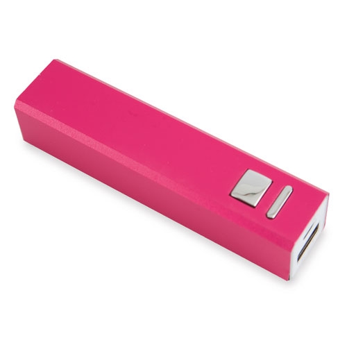 ALUMINIUM POWER BANK