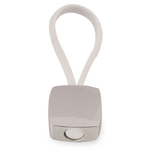 RECTANGULAR NEW LOCK KEY-RING