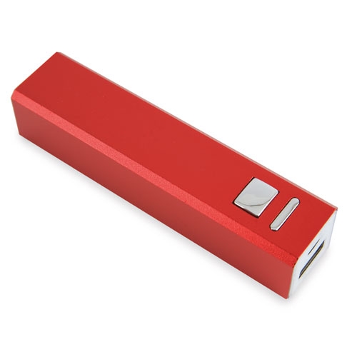 ALUMINIUM POWER BANK