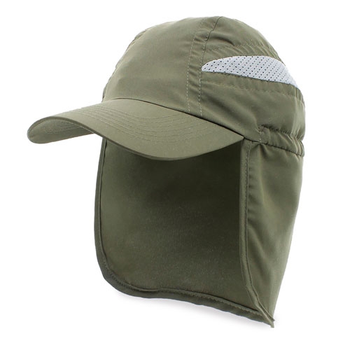 MICROFIBER CAP 