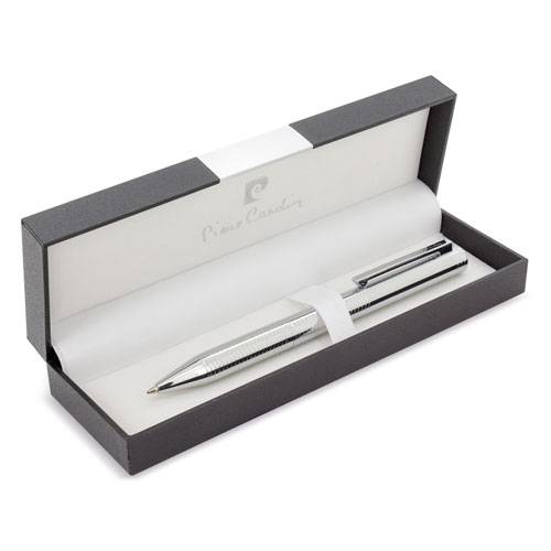 SILVER CLASSIC PEN P. CARDIN