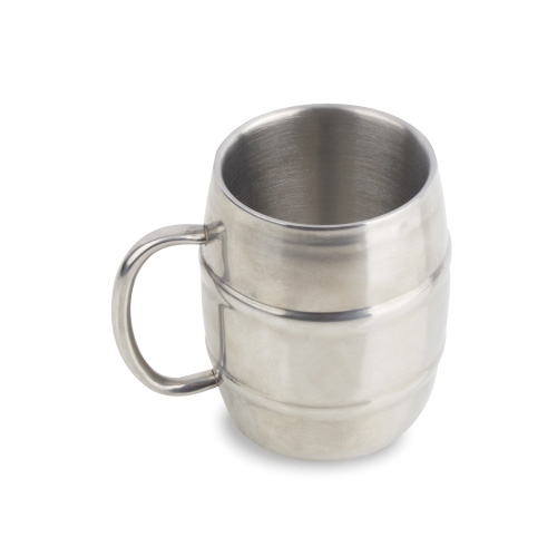 STAINLESS STEEL JAR 400ML