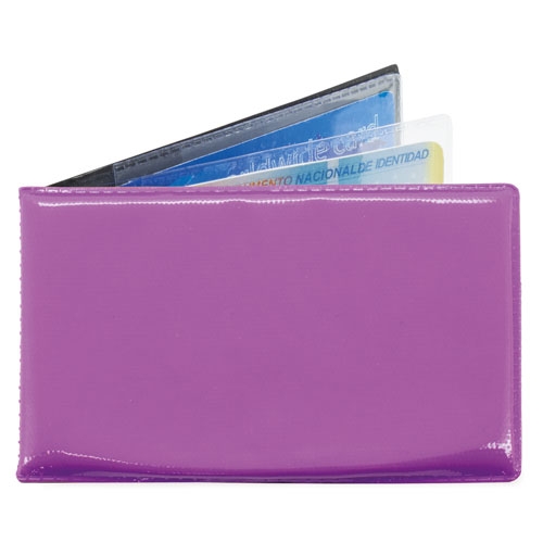 HORIZONTAL CARD HOLDER 6 CARDS CAPACITY 