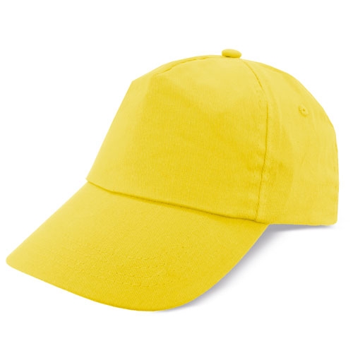 CAP BRUSHED COTTON