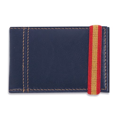 LONDON ELASTIC FLAG CARD-HOLDER