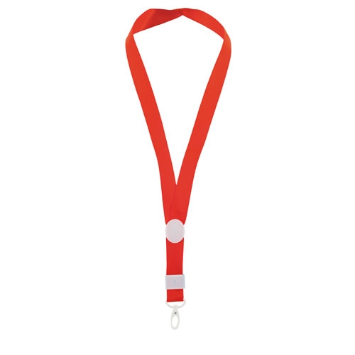 ADJUSTABLE LANYARD