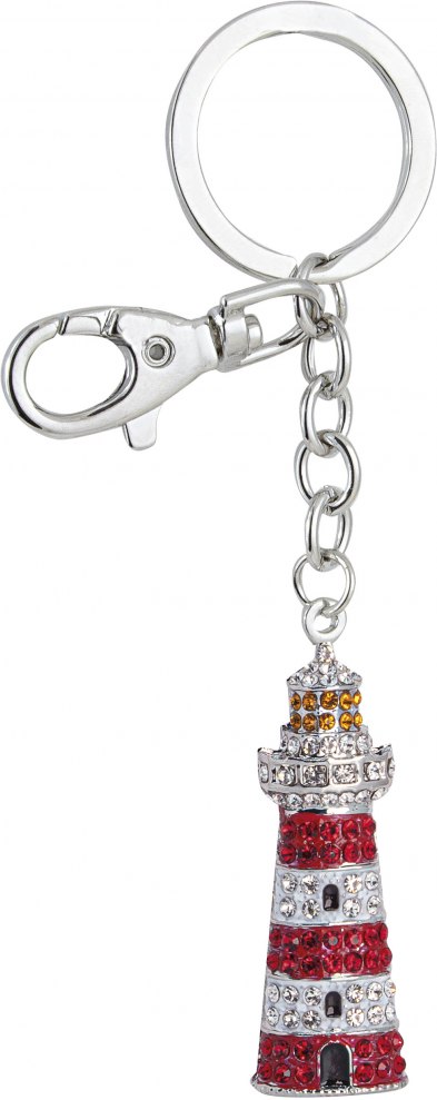 KEY CHAIN LIGHTHOUSE - NO BOX