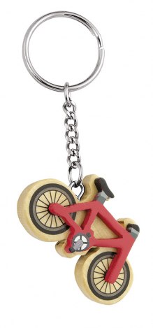 KEYCHAIN MINI - BICYCLE - NO BOX